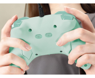 Hori Pad przewodowy Turbo Cozy Green (switch 2) - 1471591 - zdjęcie 3